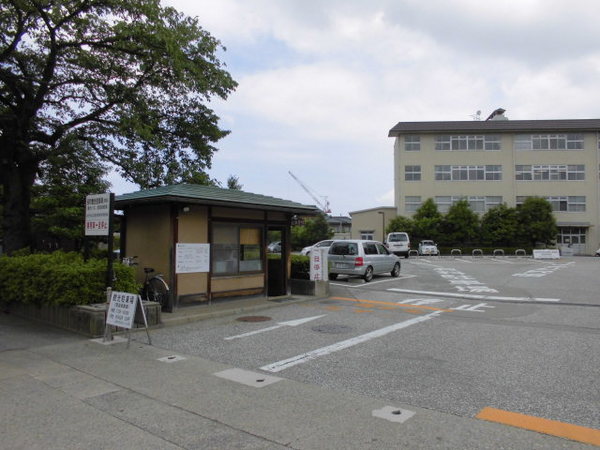 建物外観写真