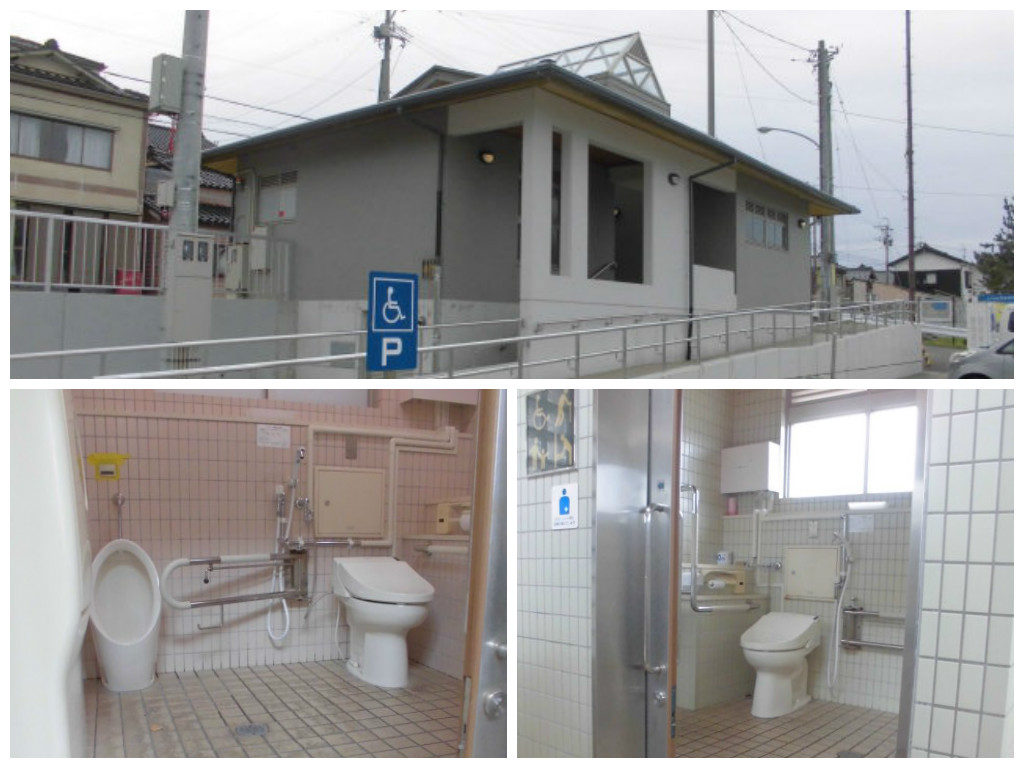 建物外観写真