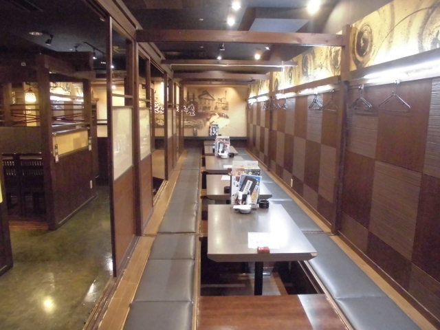 建物外観写真