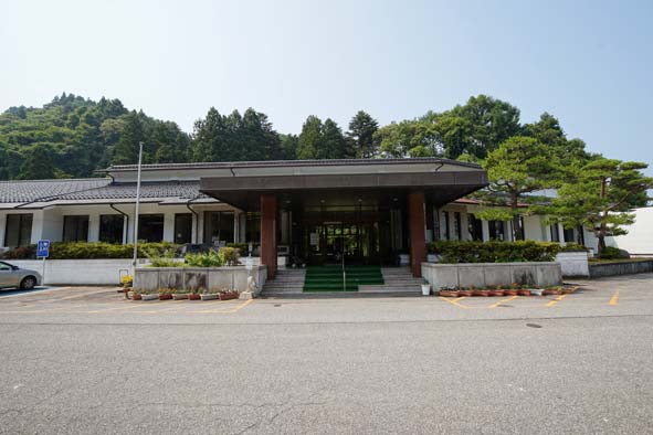 建物外観写真