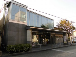 室生犀星記念館