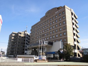 アパホテル大聖寺駅前