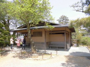 兼六園・上坂口公衆トイレ