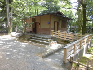 兼六園・小立野口トイレ