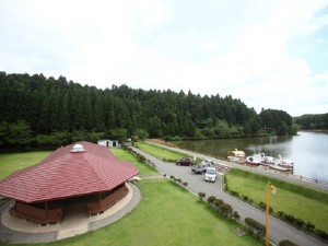 古墳公園とりや