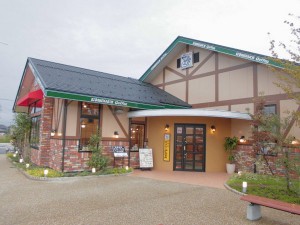 コメダ珈琲店　直江店