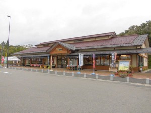 道の駅　こまつ木場潟