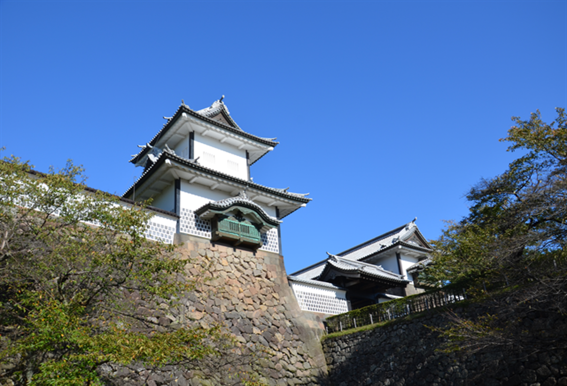 金沢城公園